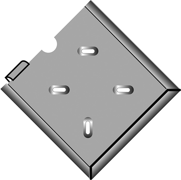 Afbeelding van categorie ADR Bord houders