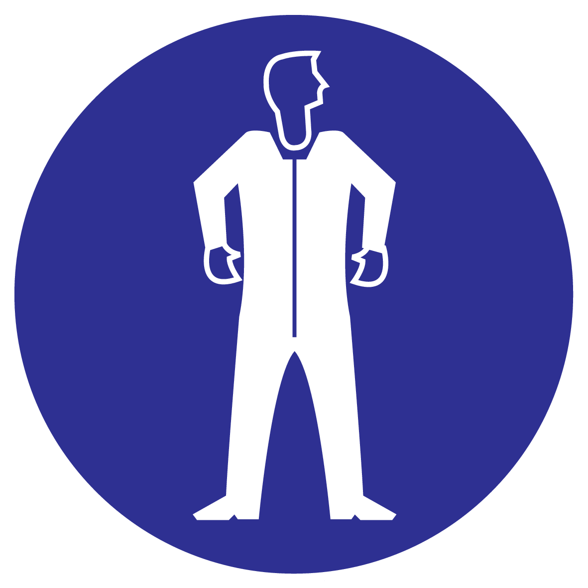 Afbeelding van categorie Beschermende werkkleding verplicht
