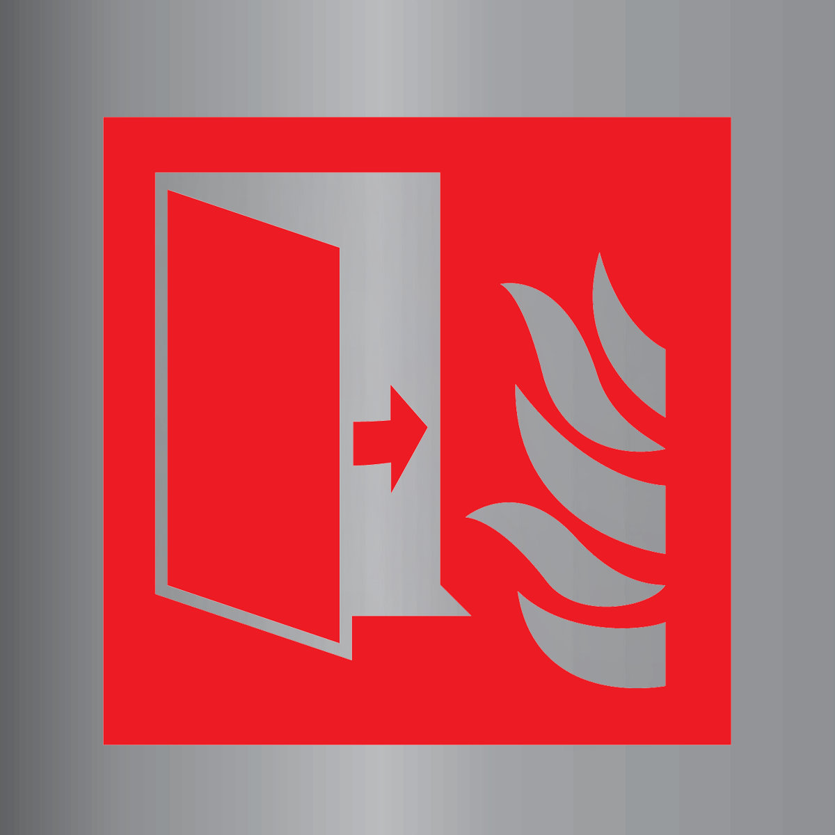Afbeelding van categorie Branddeur