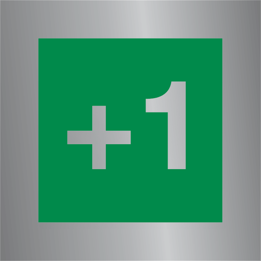 Afbeelding van categorie Etage aanduiding