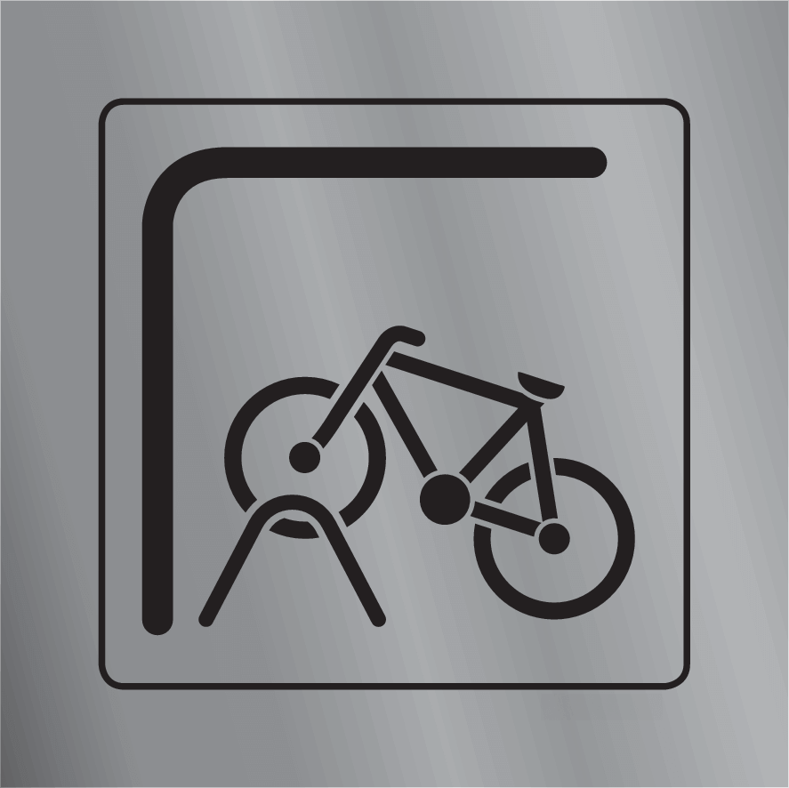 Afbeelding van categorie Fietsenstalling