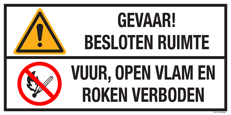 Afbeelding van categorie Roken en open vuur verboden