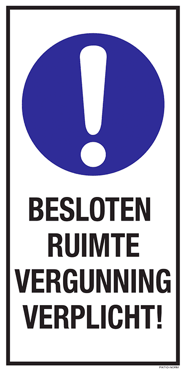 Afbeelding van categorie Vergunning Verplicht