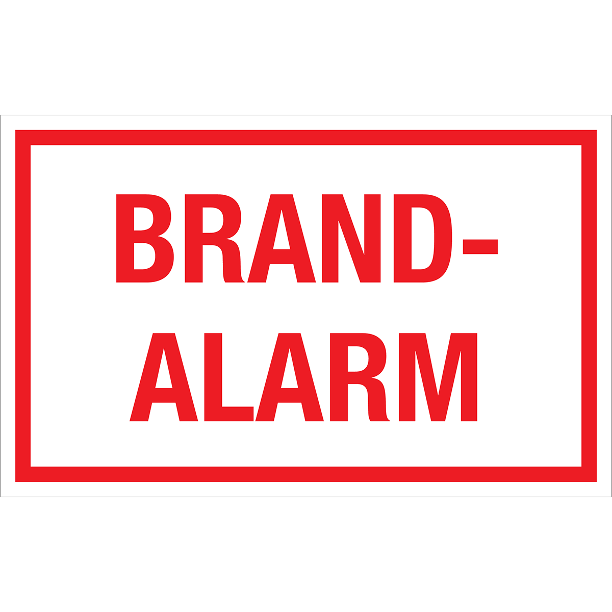 Afbeelding van categorie Brand Diversen 