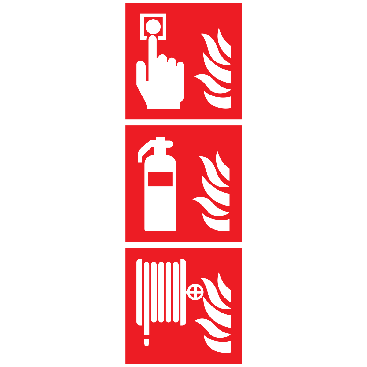 Afbeelding van categorie Blusser, haspel en handmelder