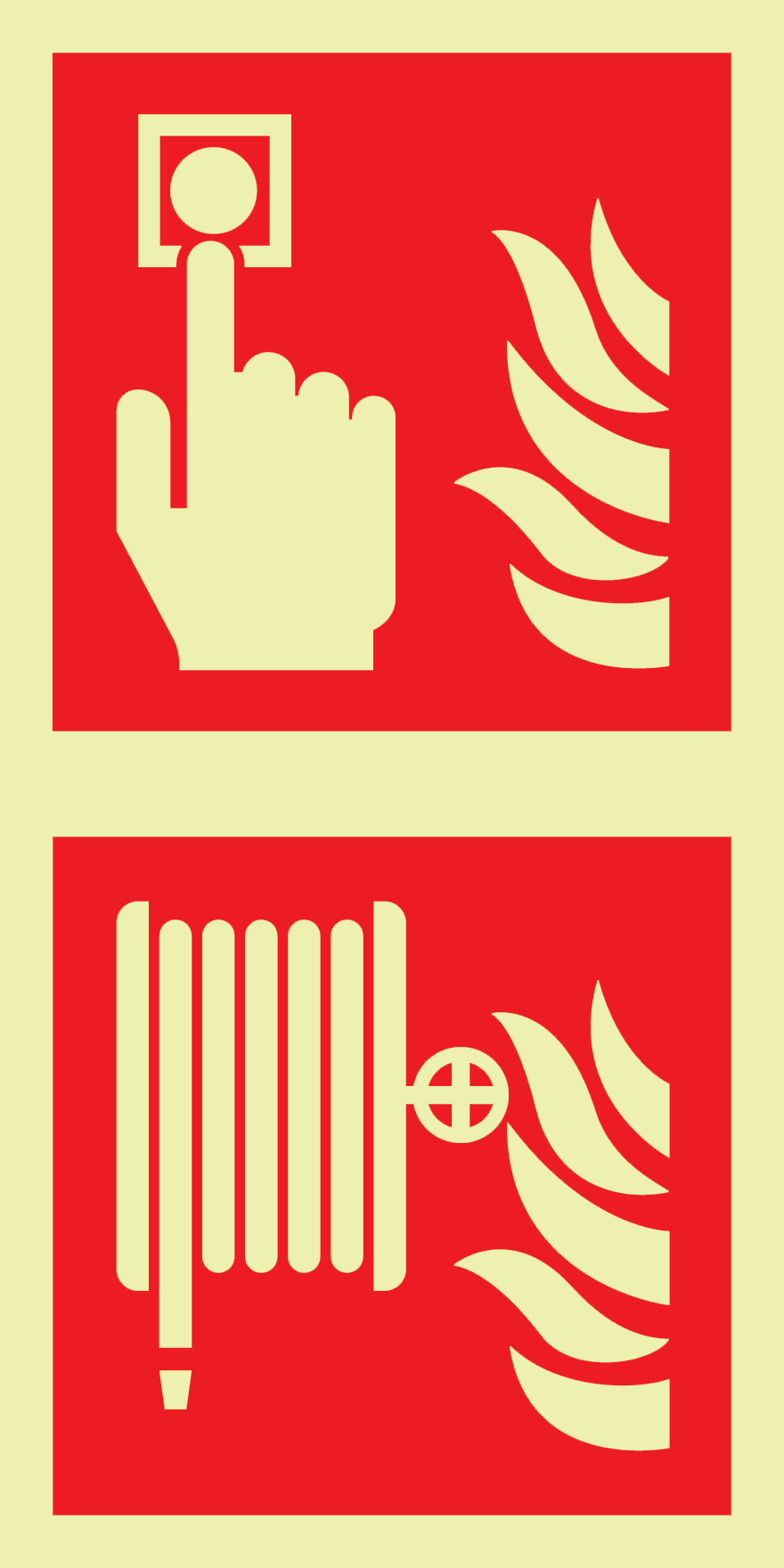 Afbeelding van categorie Handmelder en brandhaspel