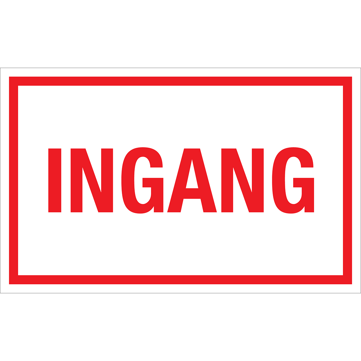 Afbeelding van categorie Ingang/Inrit Diversen