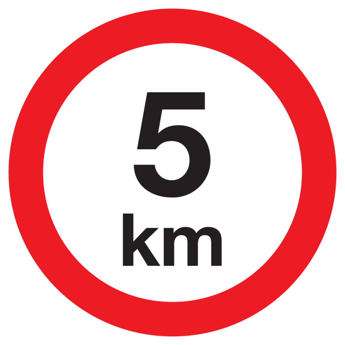 Afbeelding van categorie Maximale Snelheid