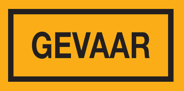 Afbeelding van categorie Borden