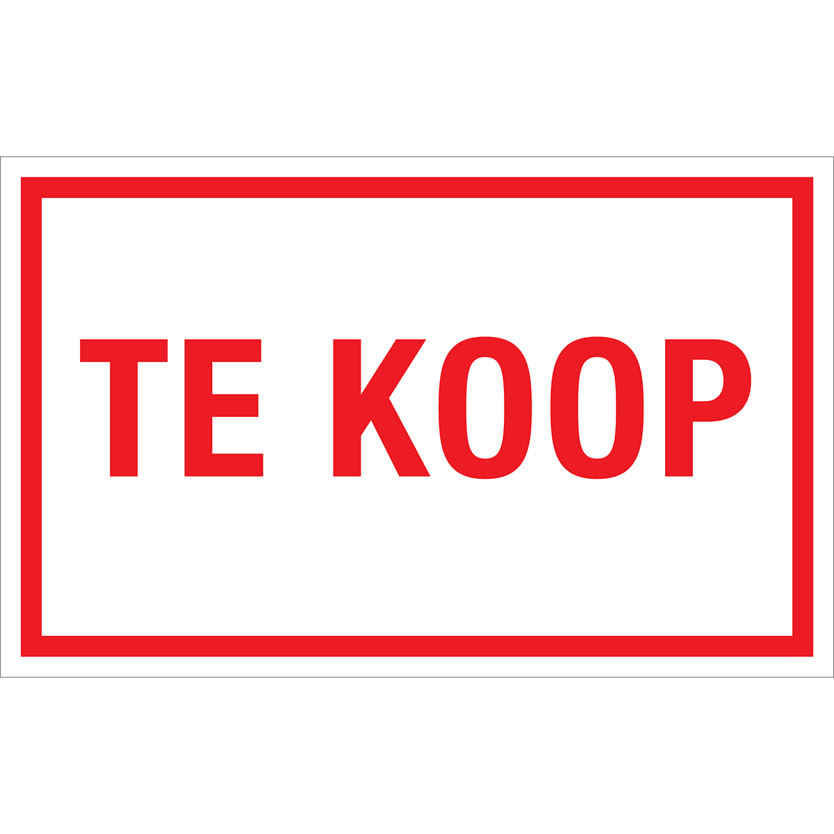 Afbeelding van categorie Te Koop / Te Huur