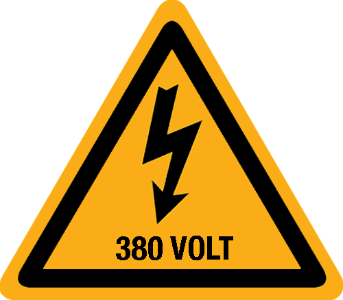 Afbeelding van categorie 380 volt