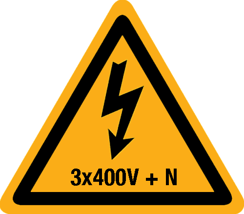 Afbeelding van categorie 3 x 400v + N