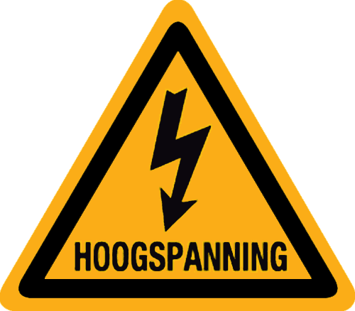 Afbeelding van categorie Hoogspanning