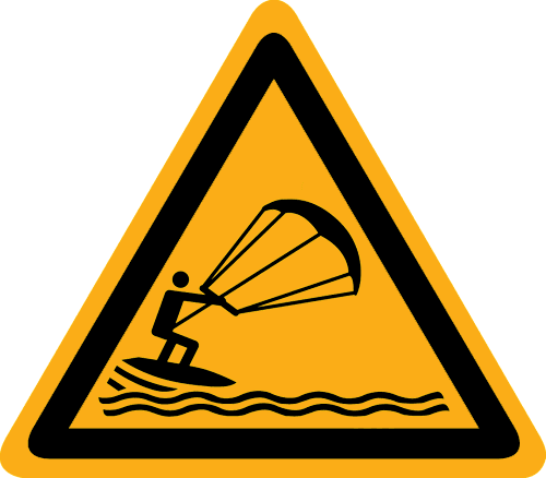 Afbeelding van categorie Kitesurfen