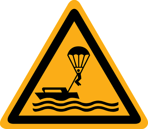 Afbeelding van categorie Parasailing