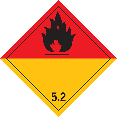Afbeelding van categorie Organische Peroxiden - Klasse 5.2