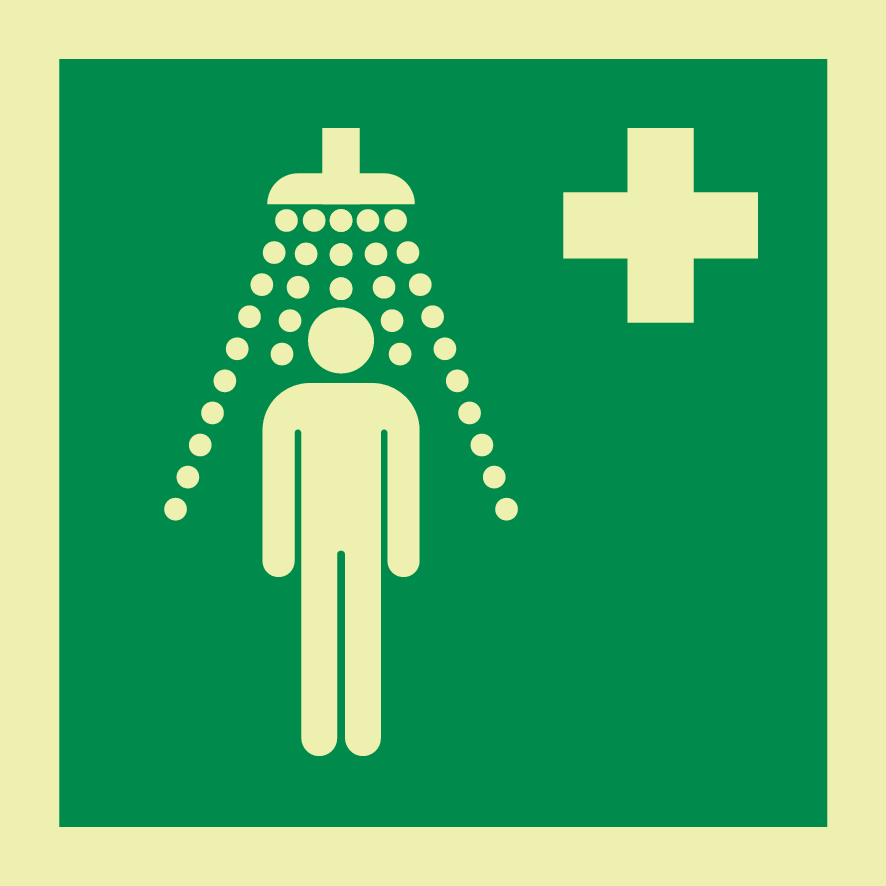 Afbeelding van categorie Safety shower