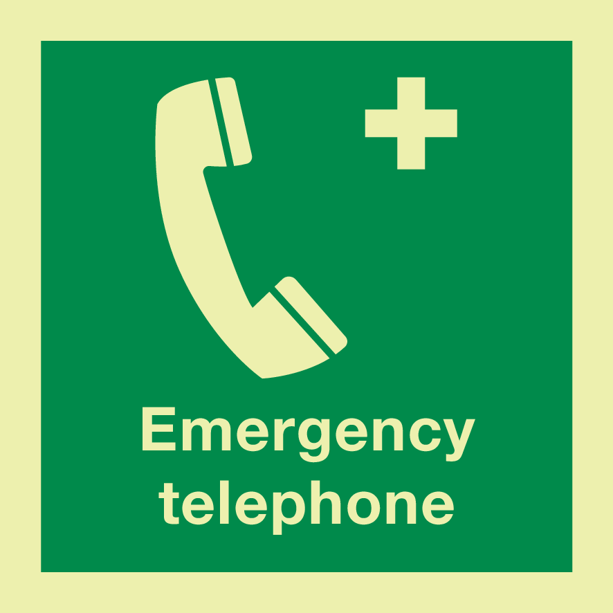 Afbeelding van categorie Emergency telephone