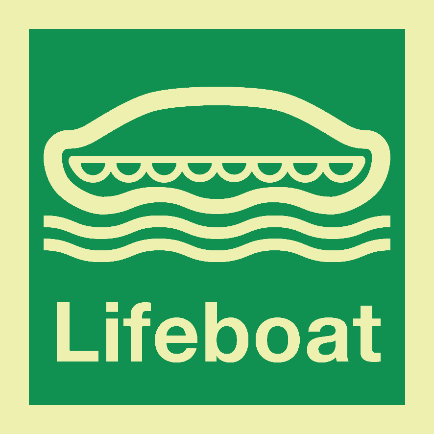 Afbeelding van categorie Lifeboat