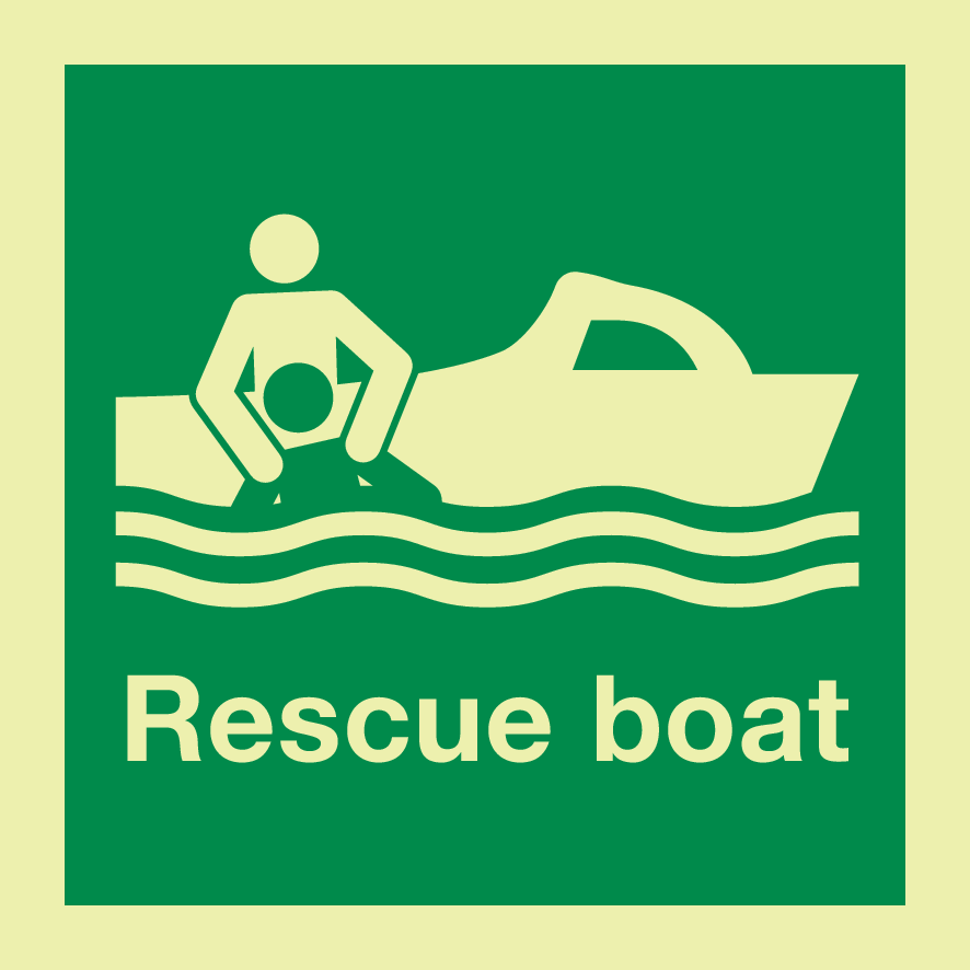 Afbeelding van categorie Rescueboat