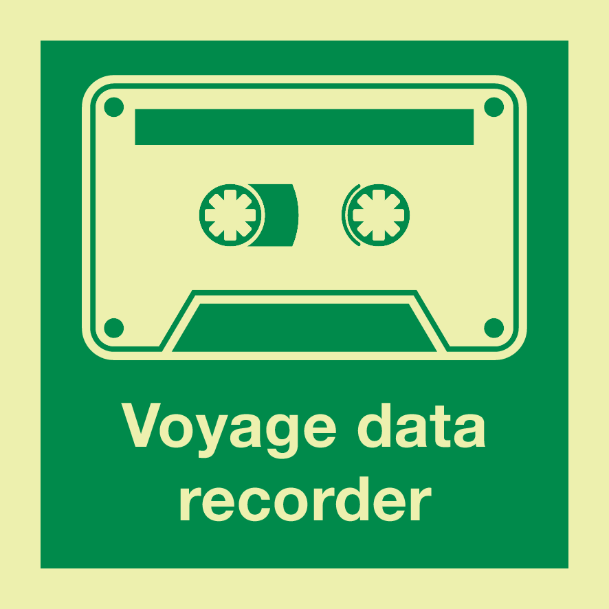 Afbeelding van categorie Voyage data recorder