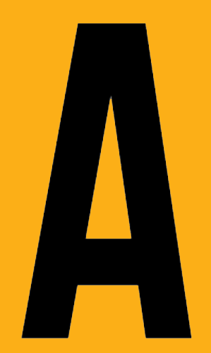 Afbeelding van categorie Geel/zwart