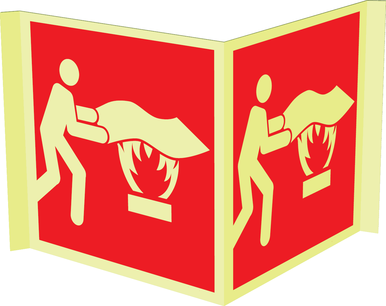 Afbeelding van categorie Branddeken