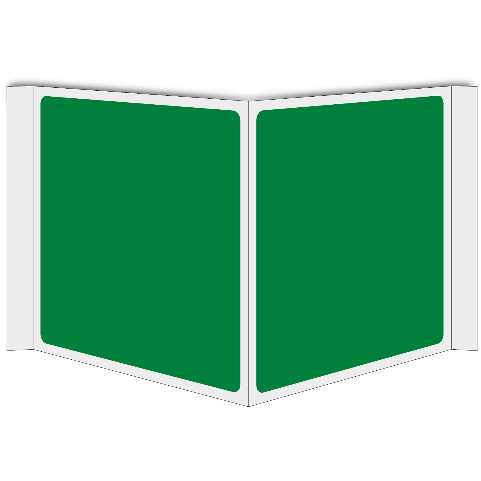 Afbeelding van categorie Blanco groen