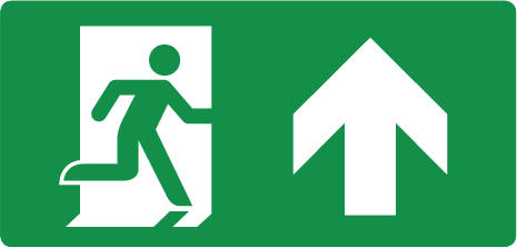 Afbeelding van categorie Stickers noodverlichting
