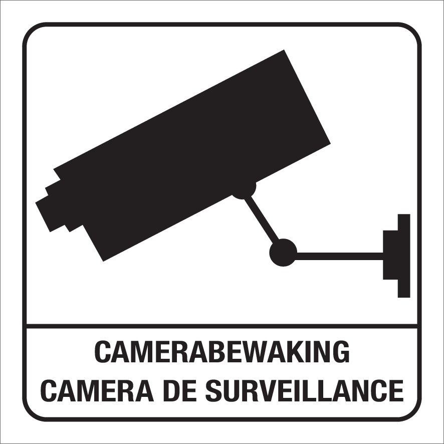 Afbeelding van categorie Camera bewaking