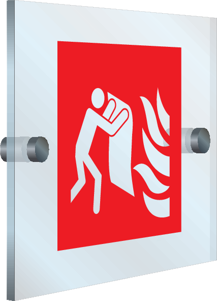 Afbeelding van categorie Branddeken