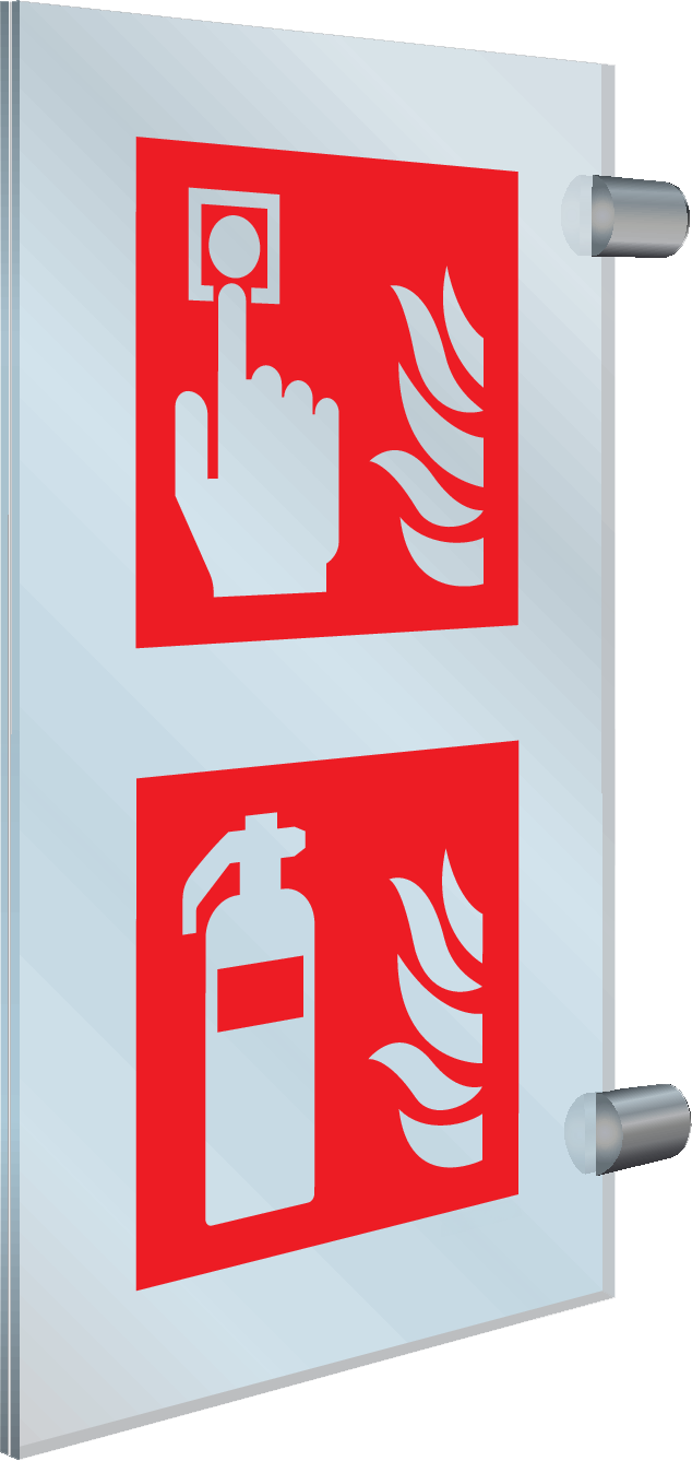Afbeelding van categorie Blusser en handmelder