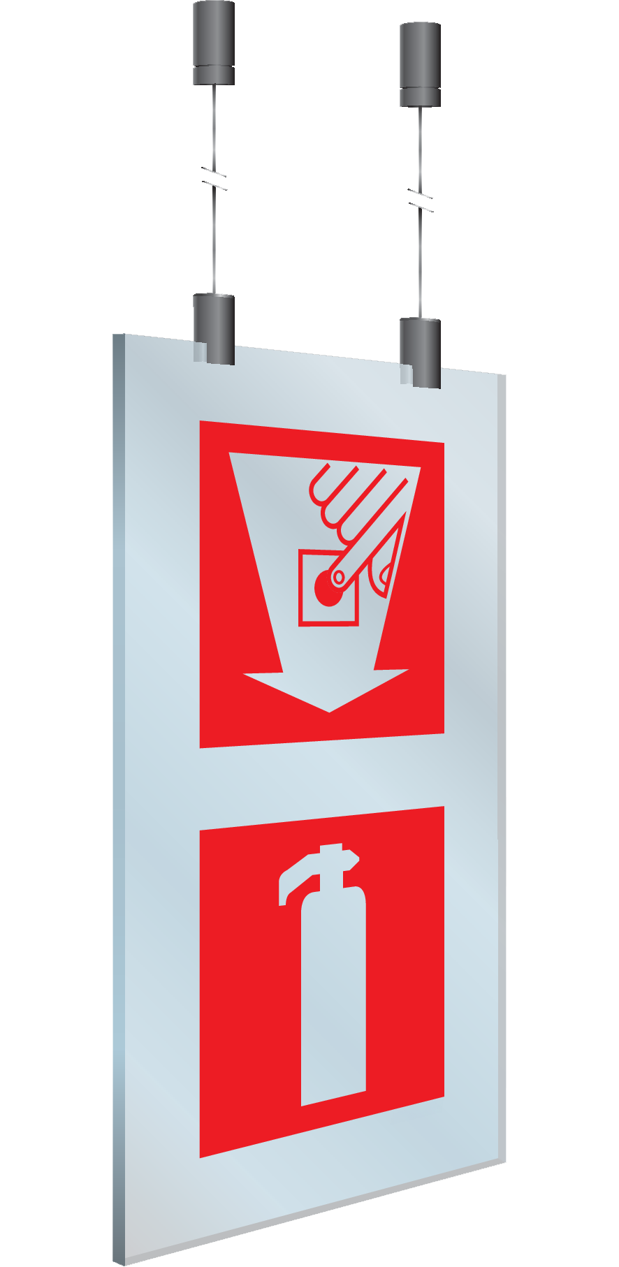 Afbeelding van categorie Blusser en handmelder