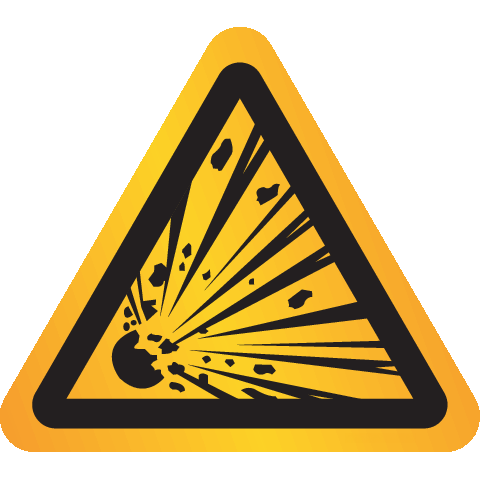 Afbeelding van categorie Explosieve stoffen