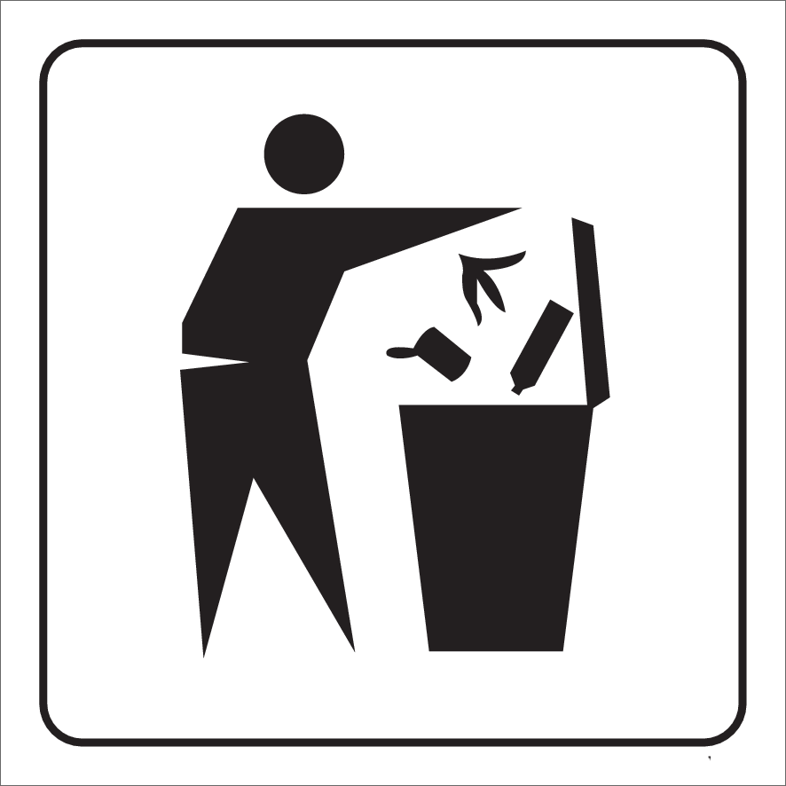 Afbeelding van categorie Afval container