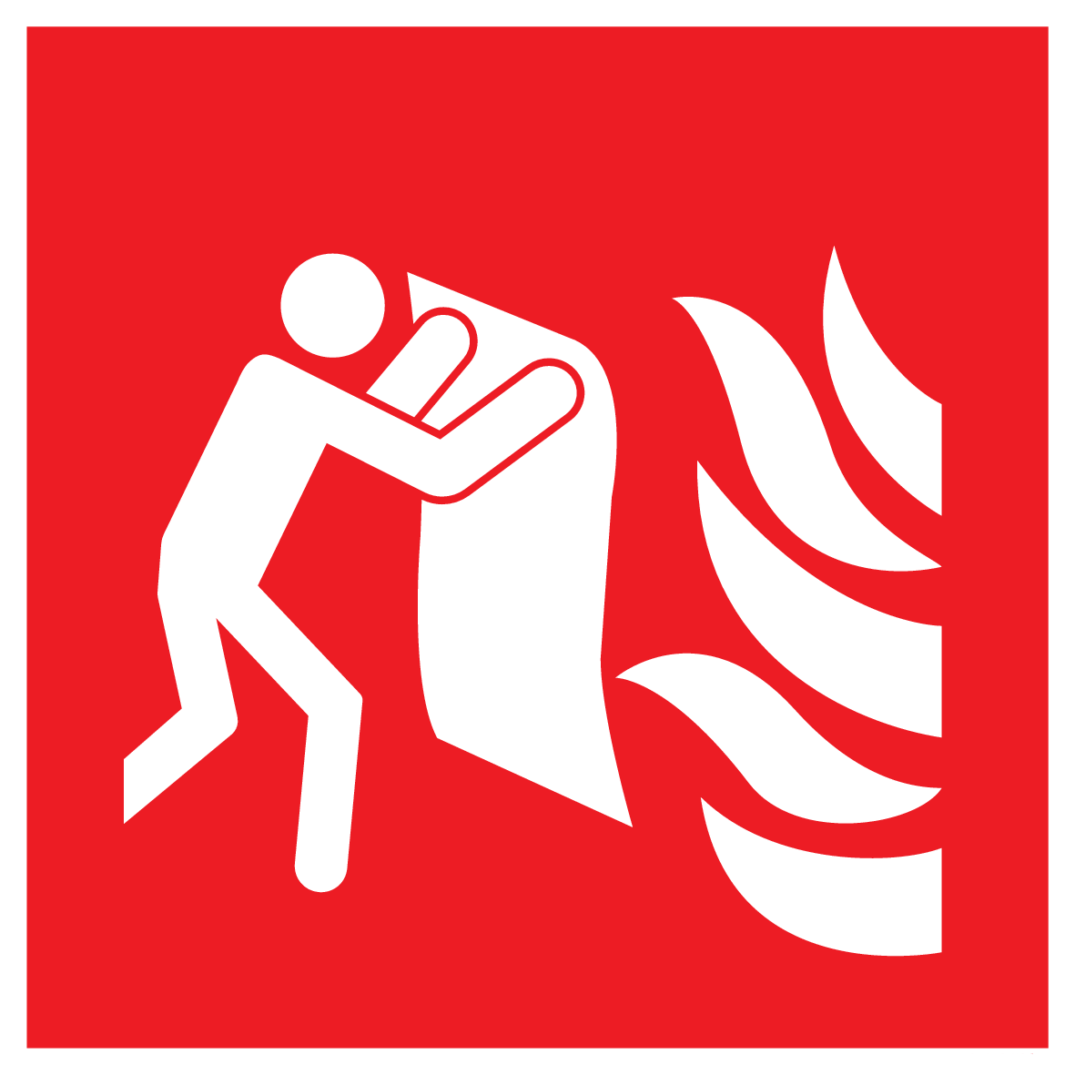 Afbeelding van categorie Branddeken