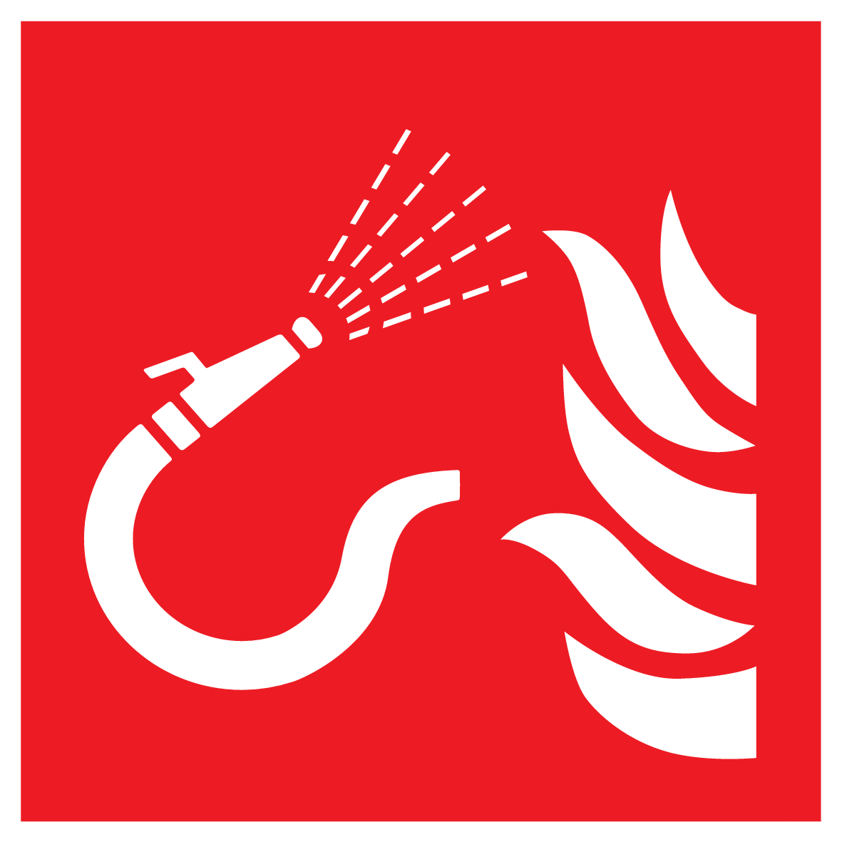 Afbeelding van categorie Brandslang losse straalpijp