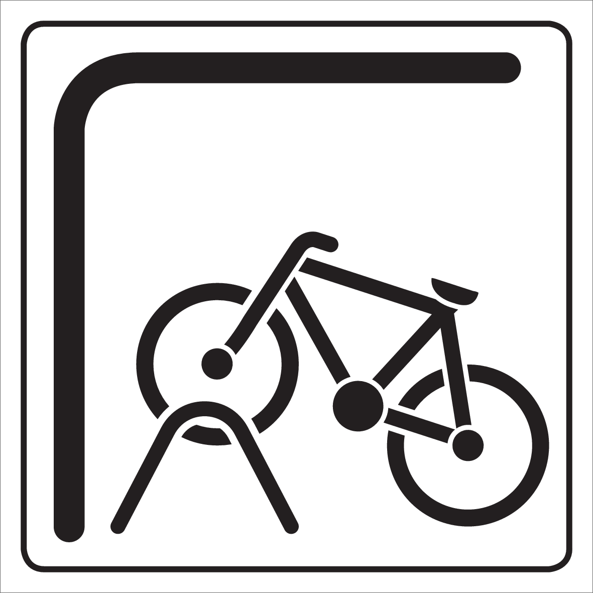 Afbeelding van categorie Fietsenstalling