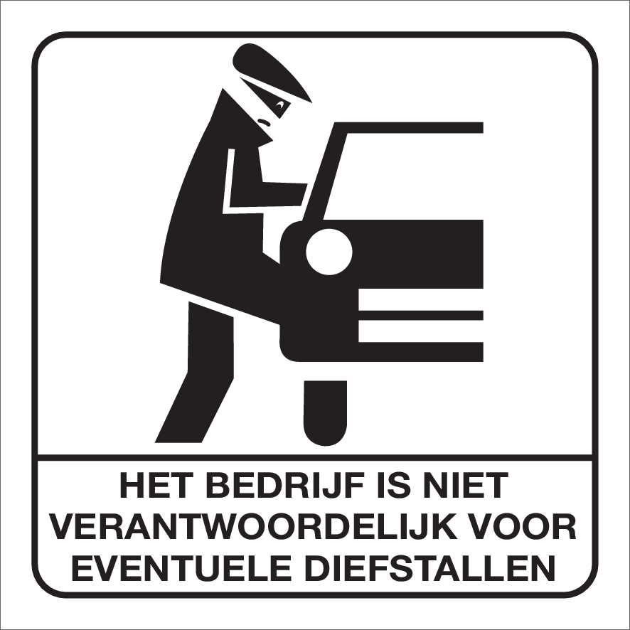 Afbeelding van categorie Diefstal