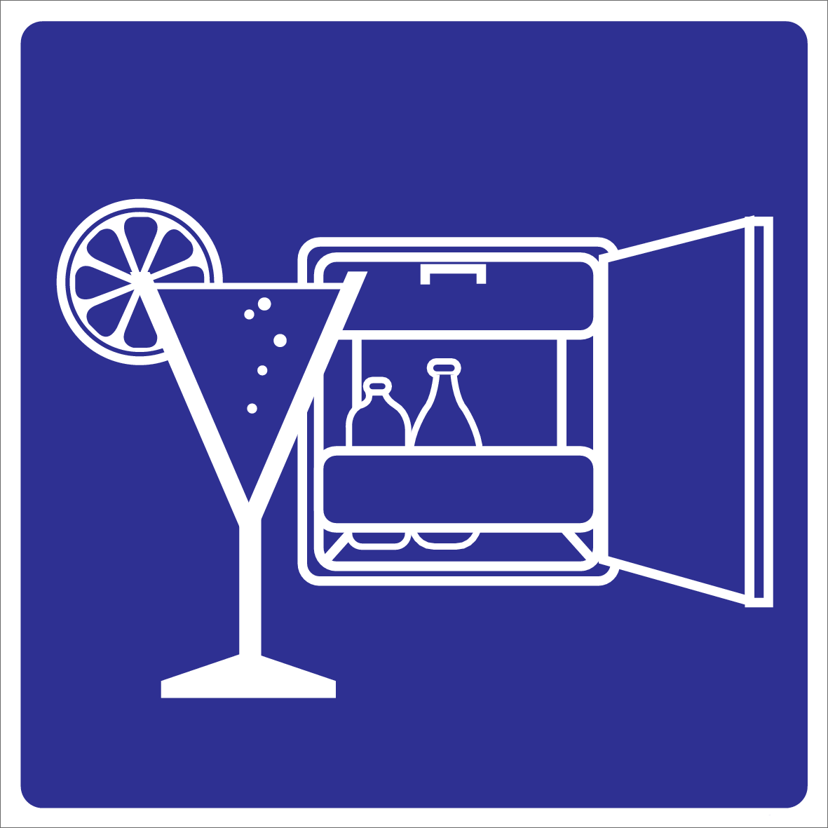 Afbeelding van categorie Minibar