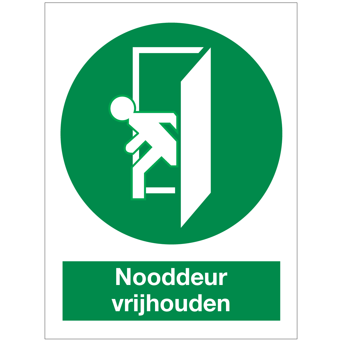 Afbeelding van categorie Nooddeur diversen