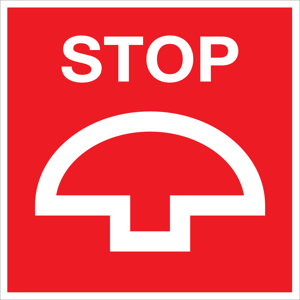 Afbeelding van categorie Noodstop Diversen