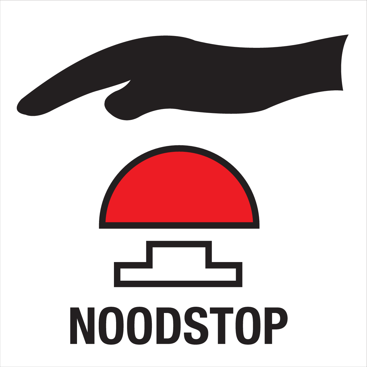 Afbeelding van categorie Noodstop
