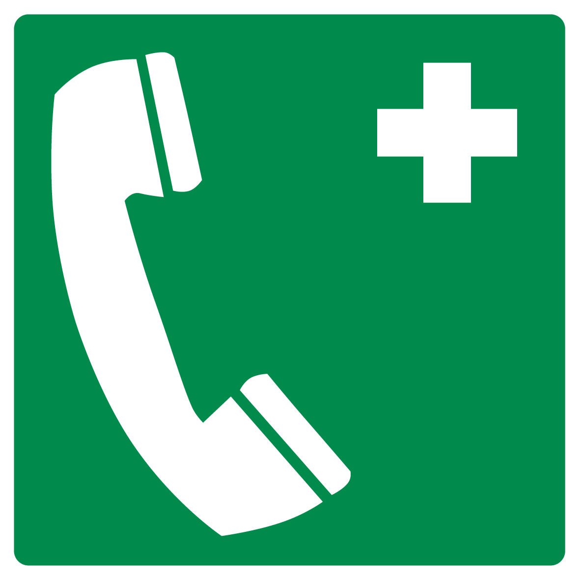 Afbeelding van categorie Noodtelefoon