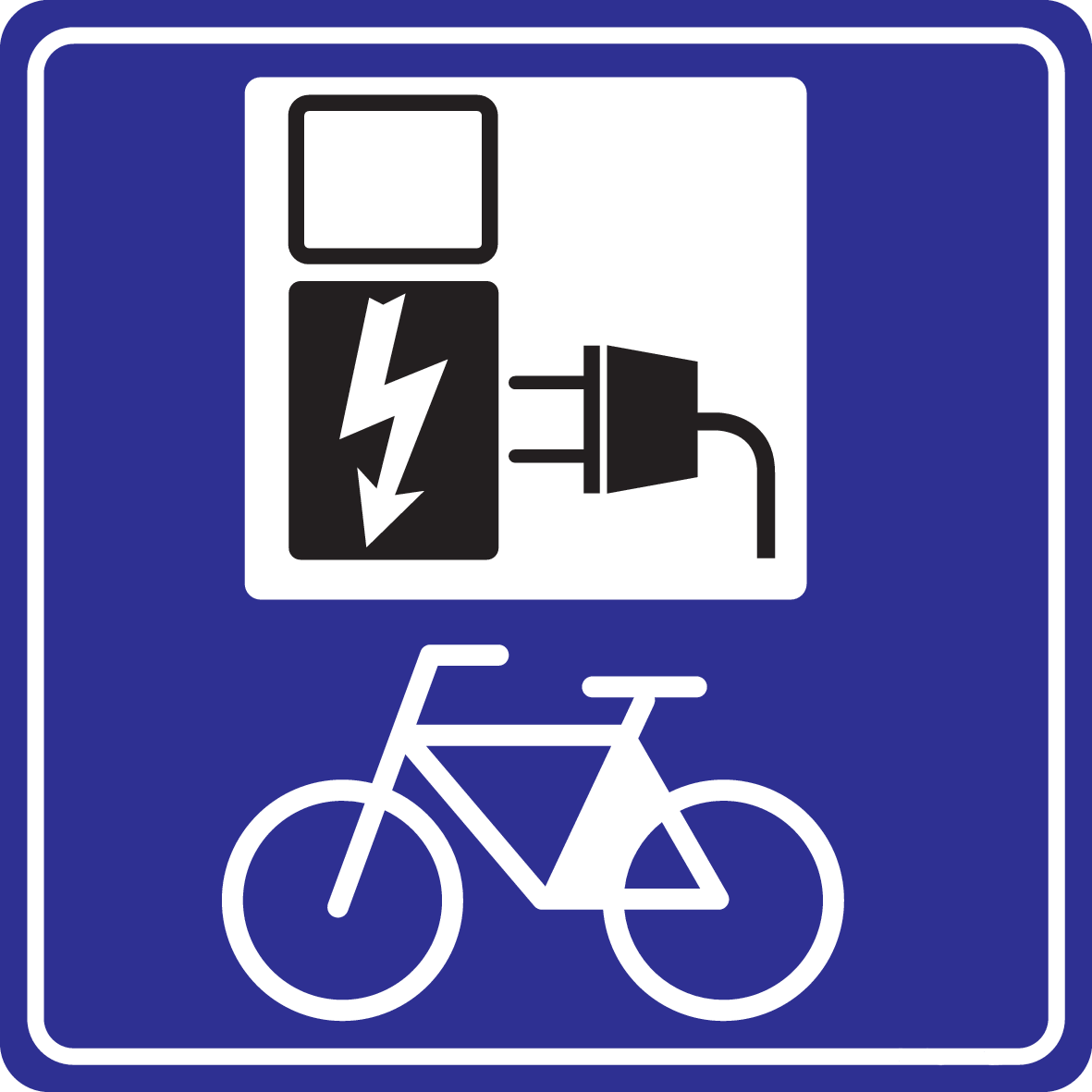 Afbeelding van categorie Oplaadpunt fiets