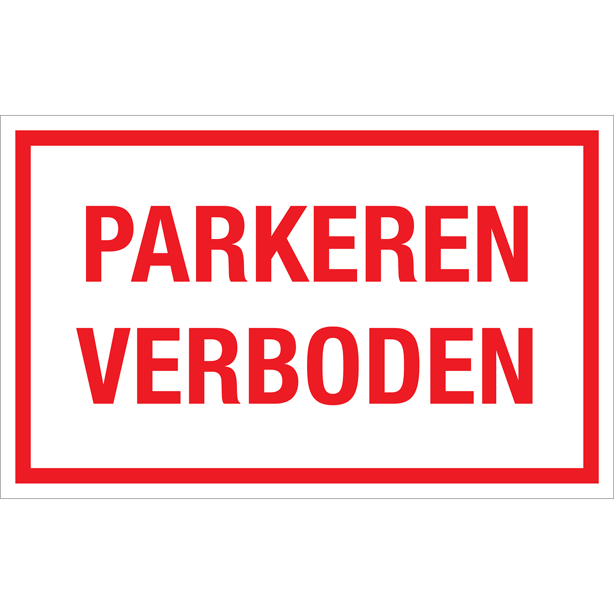 Afbeelding van categorie Parkeren Diversen