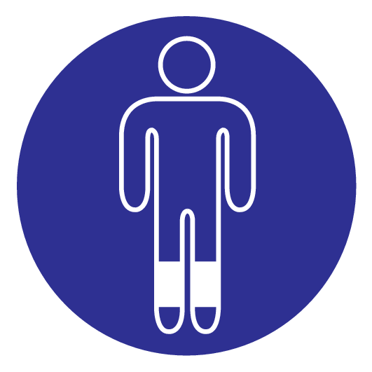 Afbeelding van categorie Fluorescerende kleding verplicht