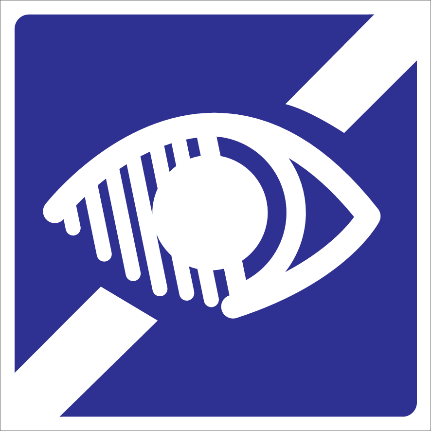Afbeelding van categorie Visuele beperking