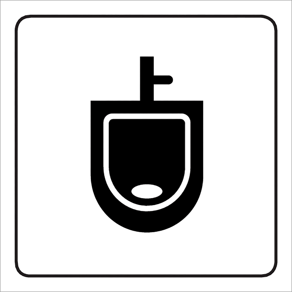 Afbeelding van categorie Urinoir