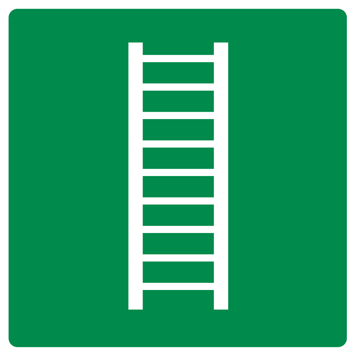 Afbeelding van categorie Vluchtladder